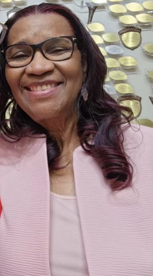 Annette McKenzie