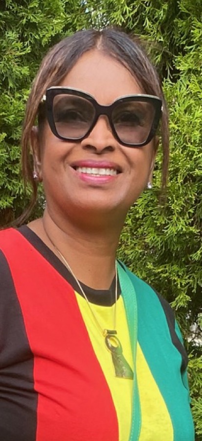 Celeste Waddy-Carlton